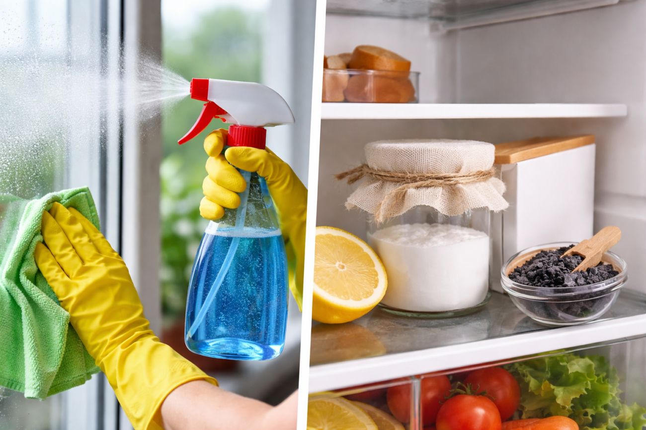 Господині розповіли, які засоби побутової хімії можна замінити на бюджетні 