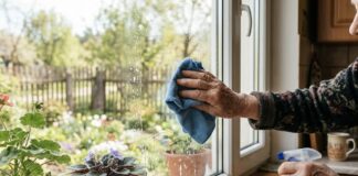 Господині розповіли, в який день перед Великоднем потрібно вимити вікна