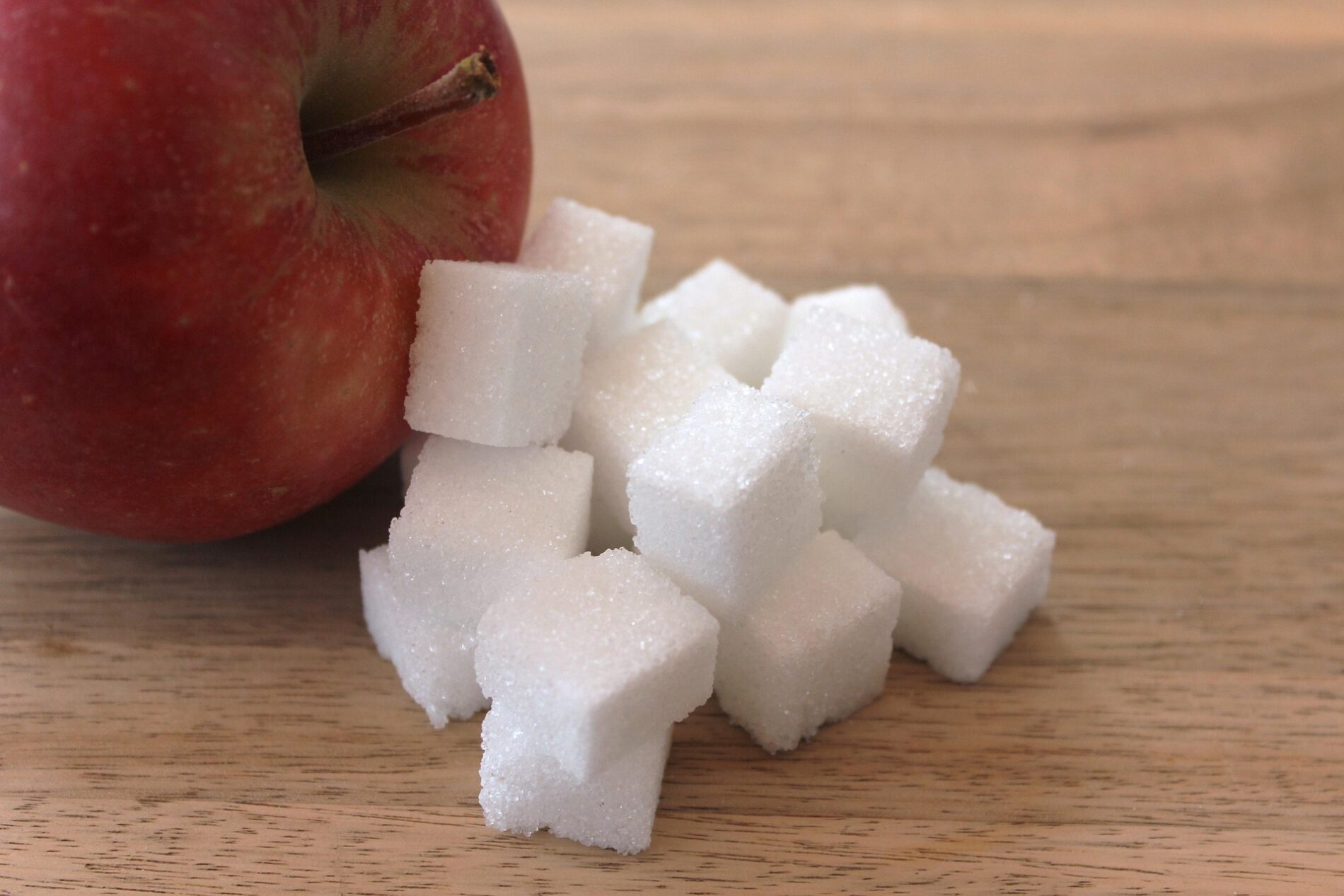 Як обирати цукор