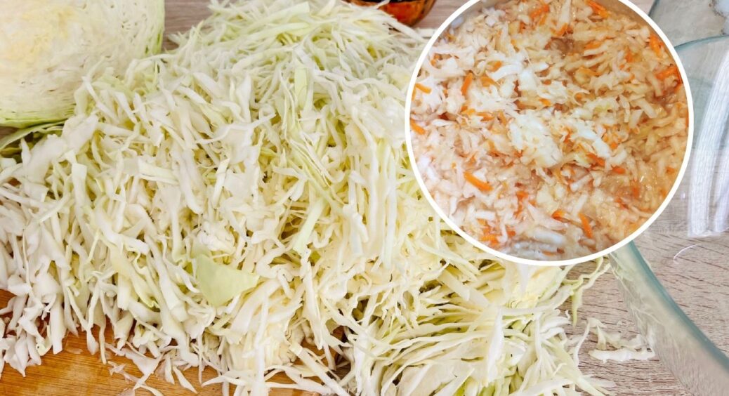 Знайшла старий бабусин зошит – це золото: 5 забутих рецептів хрусткої квашеної капусти – один краще іншого 