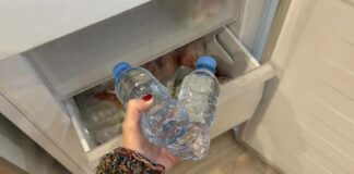 Як створити акумулятор холоду на випадок відключення світла