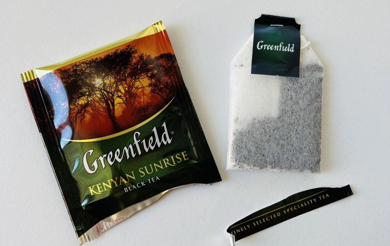 Експерти пояснили, як у магазині визначити якість покупного чаю просто і без клопоту