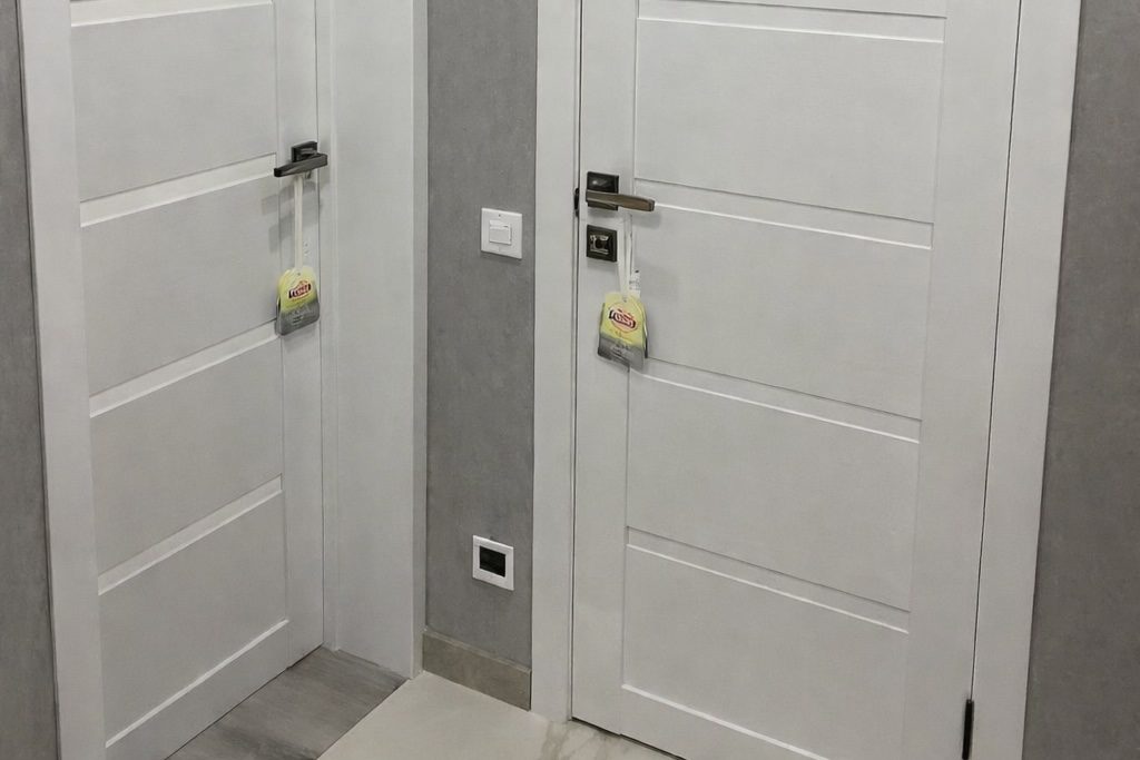 Господині розповіли, навіщо вішати чайні пакетики на ручки двері Господині розповіли, навіщо вішати чайні пакетики на ручки двері