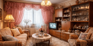 Які помилки в інтер'єрі роблять вигляд квартири дешевшим. Фото: скріншот з YouTube