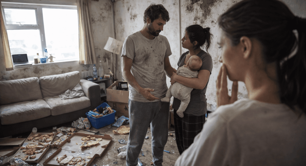 Здала квартиру “тихій сім’ї” – і за місяць пошкодувала: 6 сигналів на перегляді, які кричать “не здавай” 