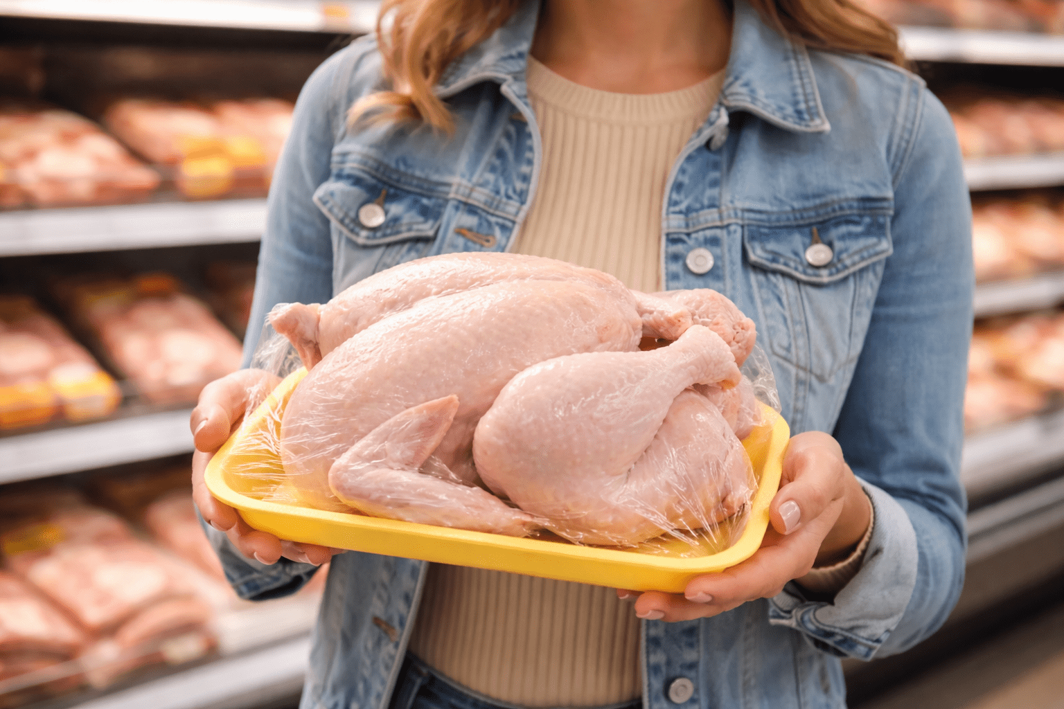 Кухарі розповіли, як підготувати курятину з магазину до приготування страв. Фото: Добрі новини