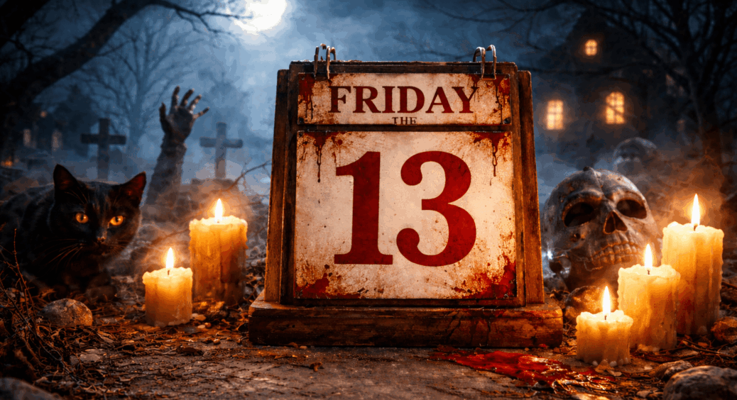 Сьогодні – пʼятниця 13-го: комусь “привалить” щастя, а комусь – купа проблем. Як потрапити в число перших? 