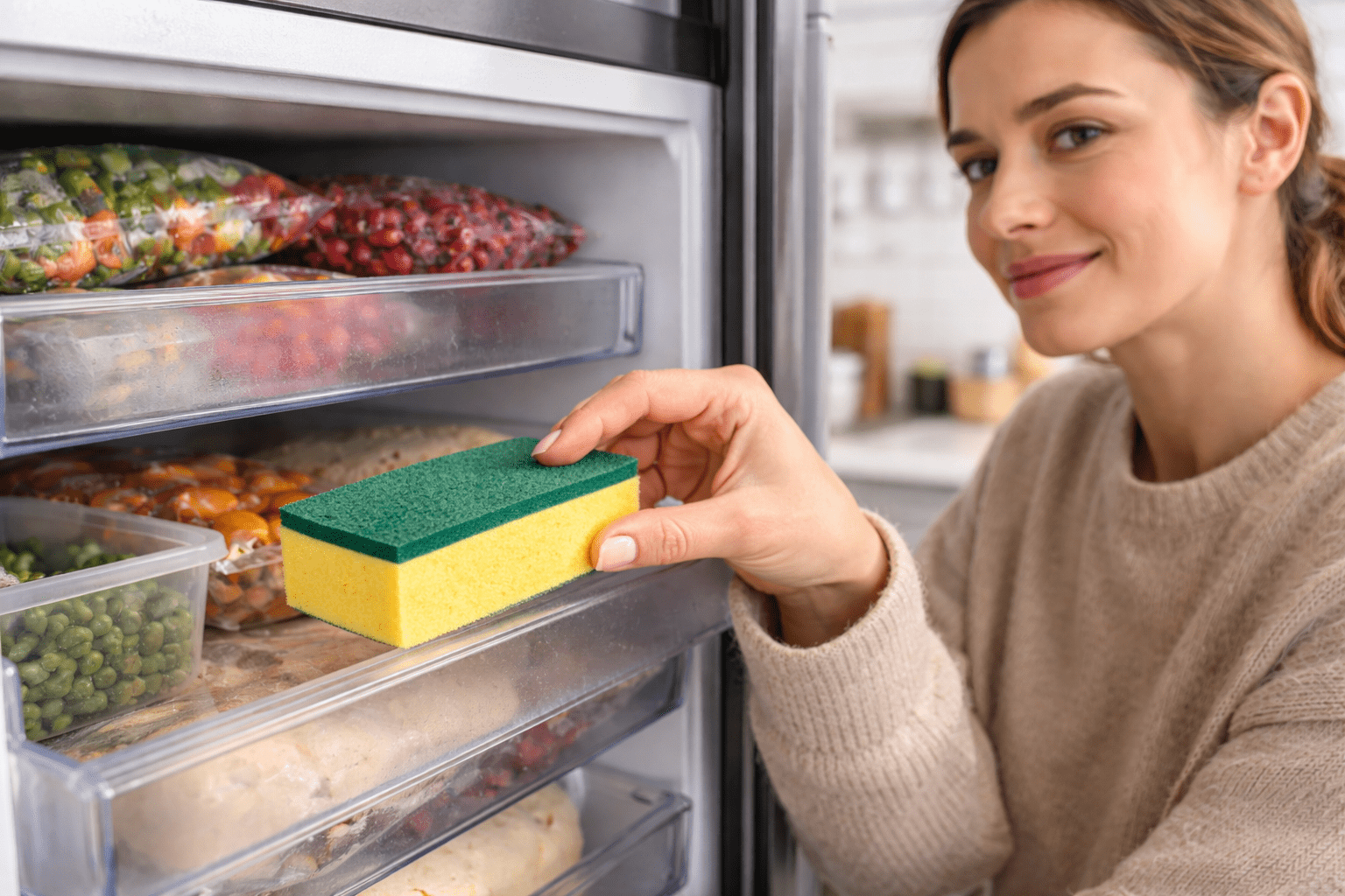 Експерти розповіли про цікавий спосіб використання губок для посуду	