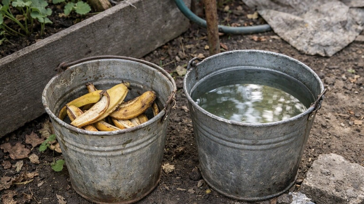 Городники розповіли, як приготувати добриво для грядок із бананових шкірок 