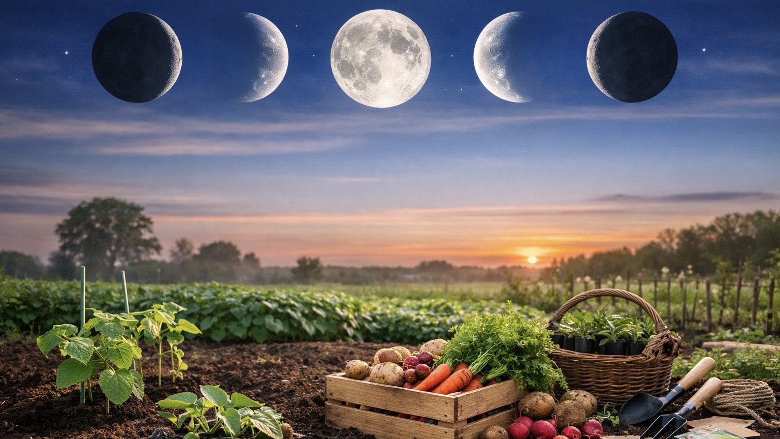 Дачники розповіли, коли краще садити городину згідно з посівним календарем на квітень. Фото: Добрі новини 