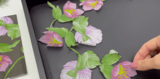 Експерти розповіли про бюджетний спосіб оновити стіни за допомогою паперових серветок