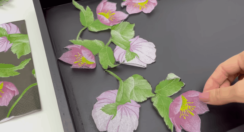 Не шпалери й не фарба: беру паперові серветки та клей ПВА – і стіна виглядає на всі 100 без ремонту 