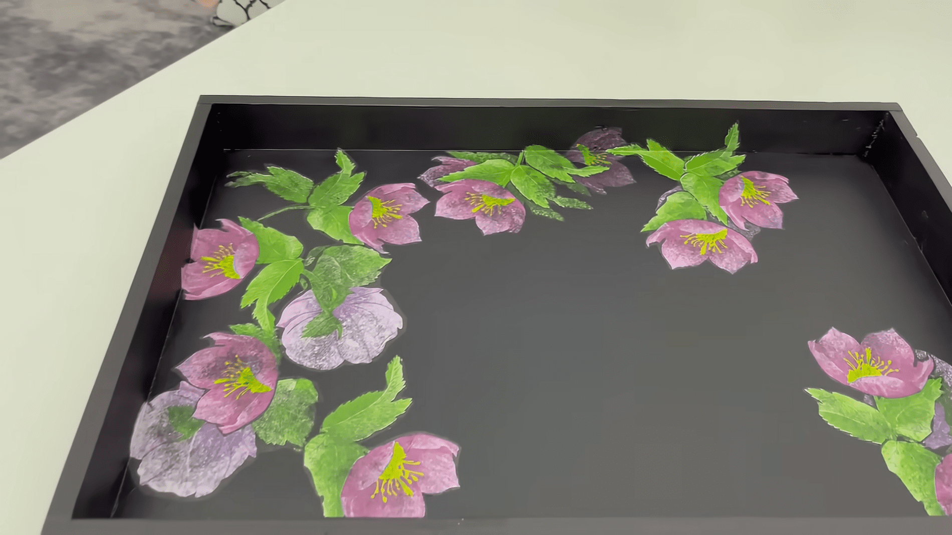 Експерти розповіли про бюджетний спосіб оновити стіни за допомогою паперових серветок