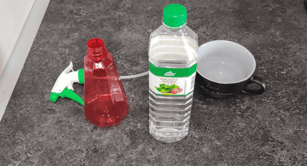 Тепер оцет купую ящиками: ось 8 способів прибирати квартиру без хімії – і мийка, дзеркала та плитка сяють 