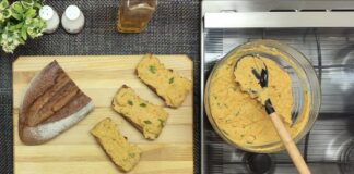 Господині розповіли рецепт смачної пісної намазки на хліб 