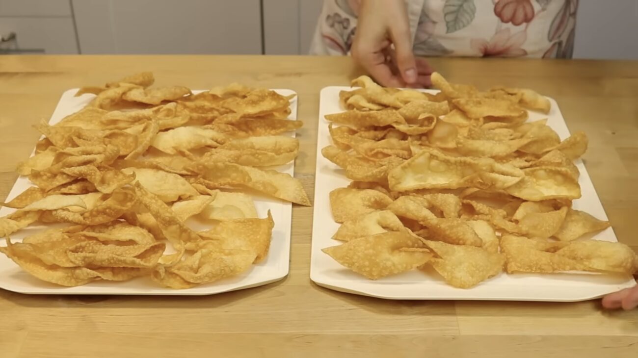 Господині розповіли, як приготувати хрусткий смаколик до чаю Господині розповіли, як приготувати хрусткий смаколик до чаю