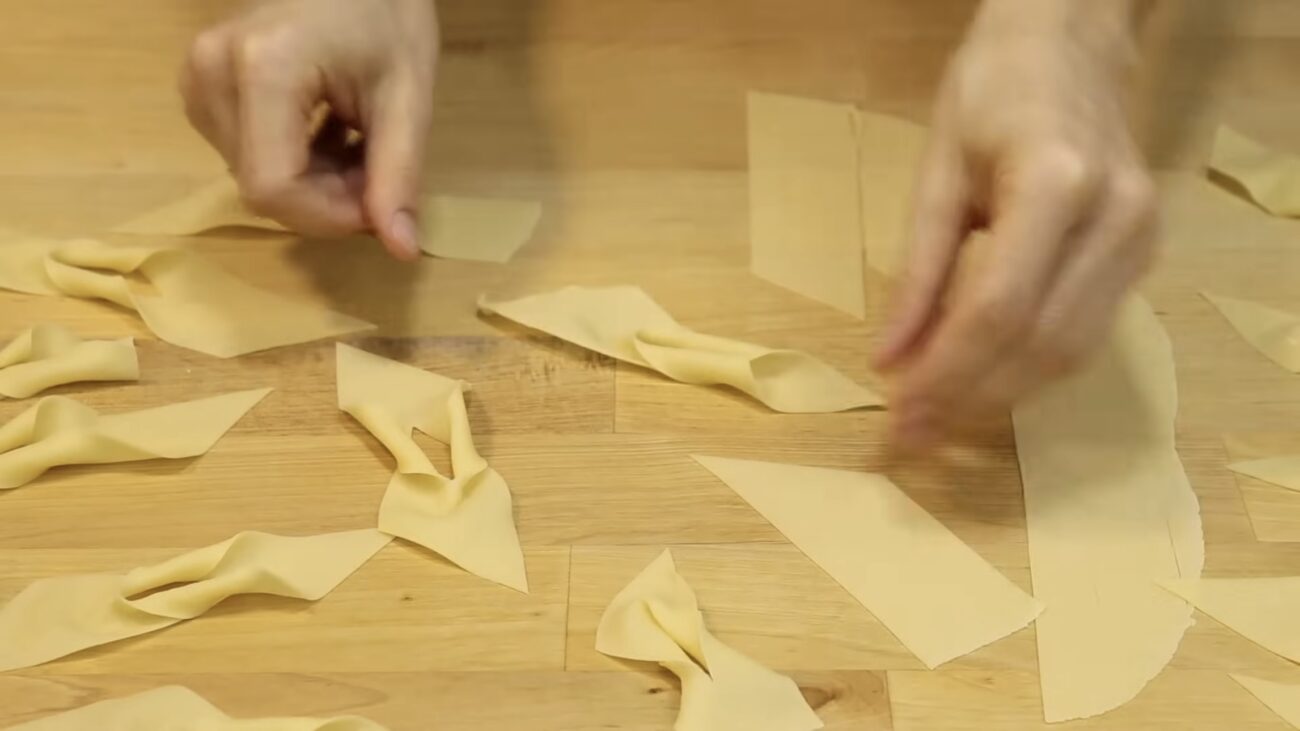 Господині розповіли, як приготувати хрусткий смаколик до чаю Господині розповіли, як приготувати хрусткий смаколик до чаю