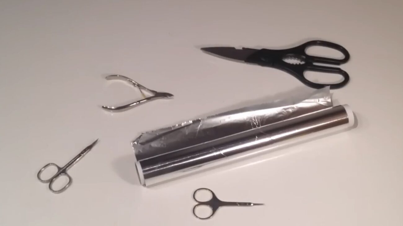 Господині розповіли, як заточити кухонні ножиці без спеціальної точилки 