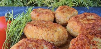 Господині розповіли рецепт соковитих пісних котлет без мʼяса 