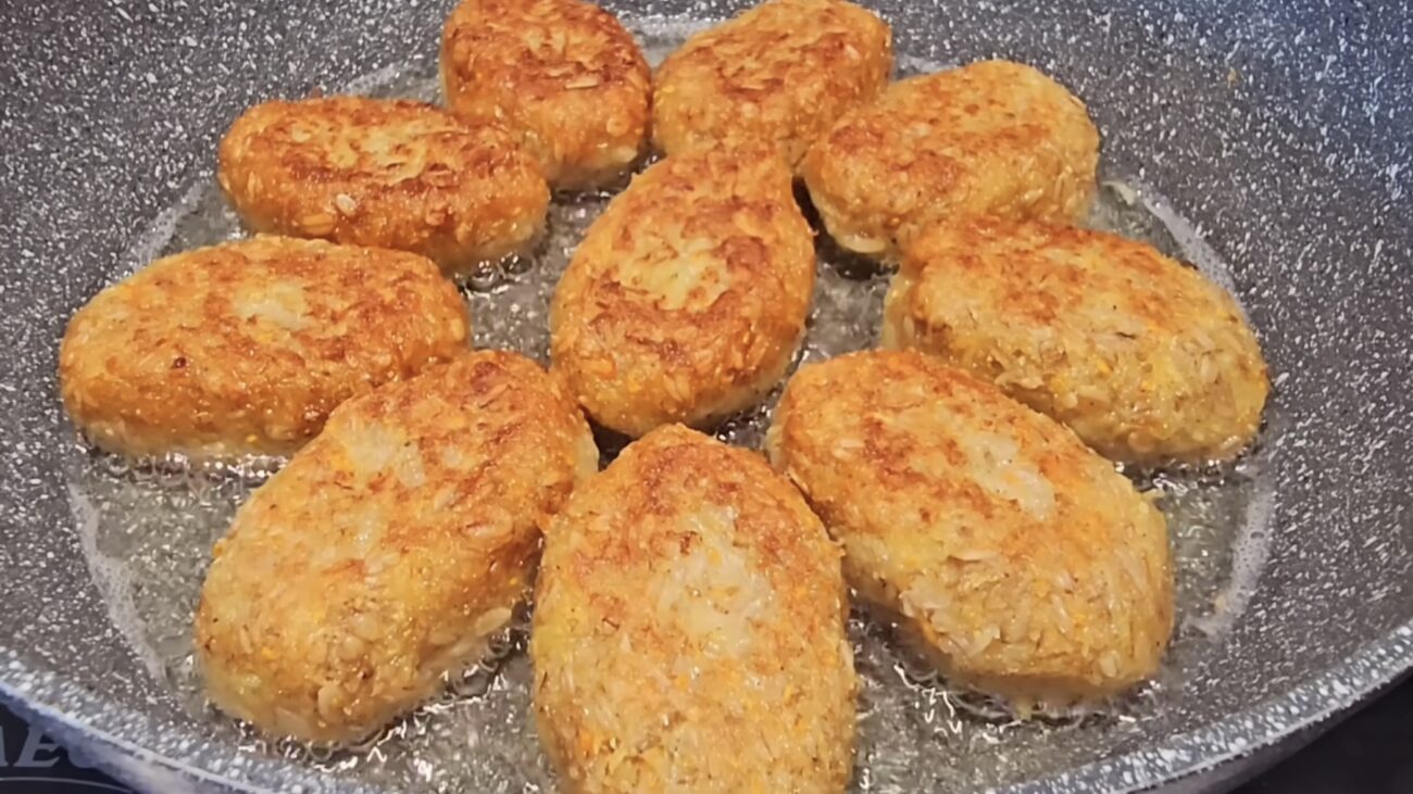 Господині розповіли рецепт соковитих пісних котлет без мʼяса 