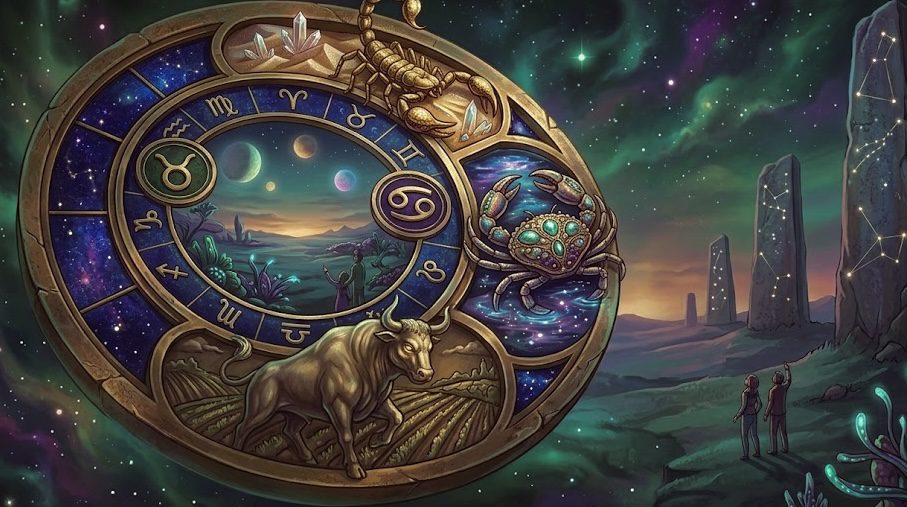 Астрологи розповіли прогноз на квітень для Тельців, Раків і Скорпіонів 