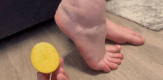 Експерти розповіли про натуральний домашній спосіб догляду за ногами