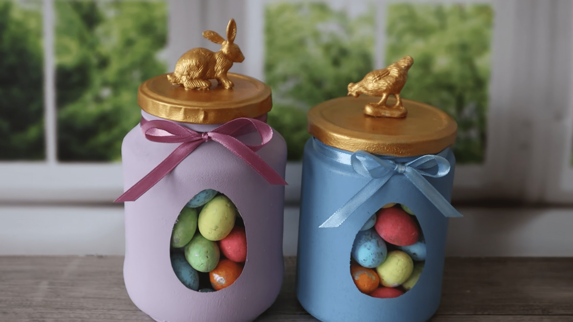 Як зробити декор до Великодня. Фото: Скріншот з YouTube