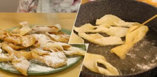 Господині розповіли, як приготувати хрусткий смаколик до чаю 