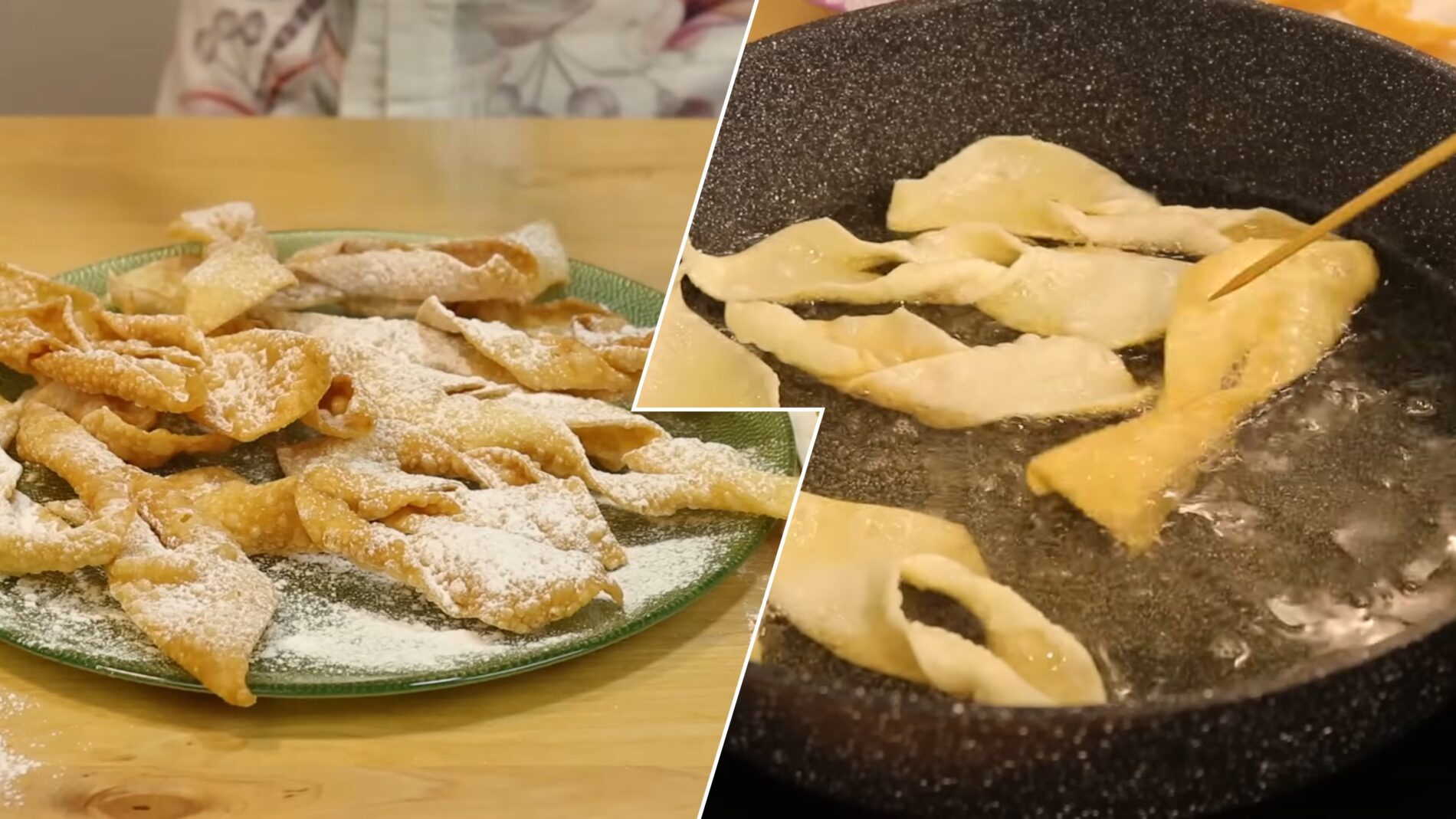 Господині розповіли, як приготувати хрусткий смаколик до чаю 