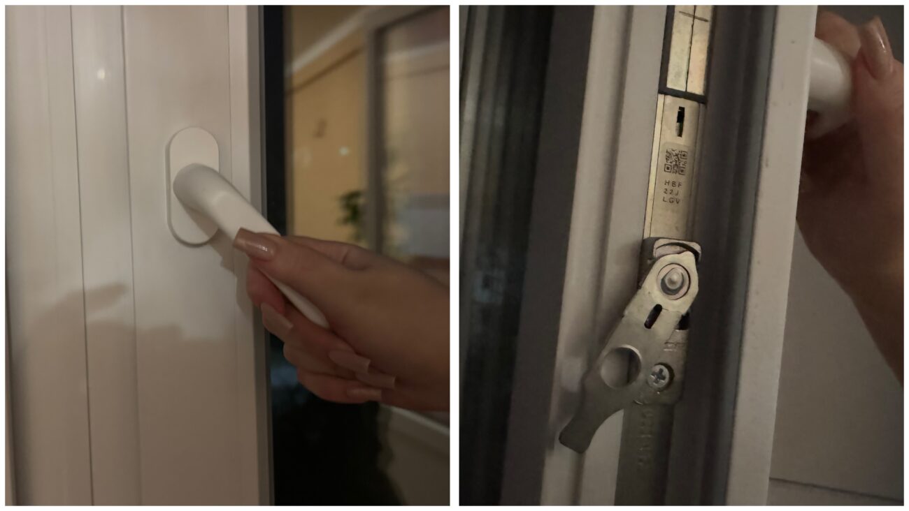 Господарі розповіли, як полагодити ручку на вікні, яка не закривається