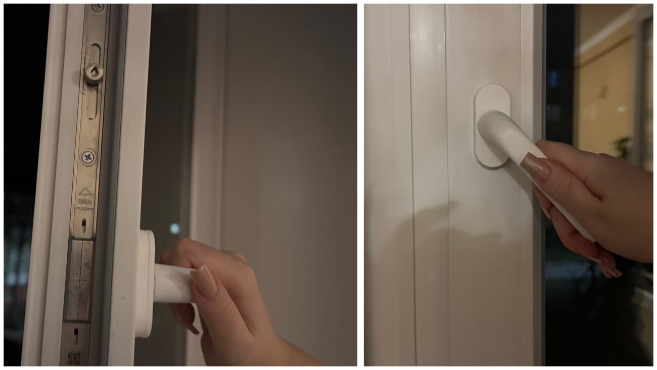 Господарі розповіли, як полагодити ручку на вікні, яка не закривається 