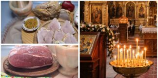 Священнослужителі розповіли, чому насправді не можна їсти мʼясо під час посту. Фото: YouTube Будні Майстра 