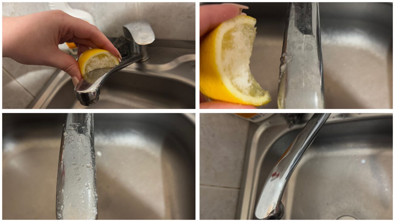 Господині розповіли, як за допомогою лимона та солі відмити застарілий наліт. Фото: Добрі новини 