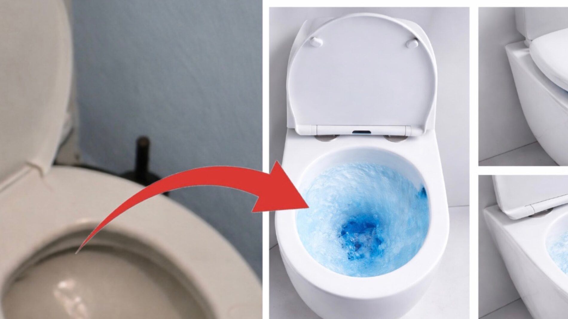 Експерти розповіли про сучасні способи догляду за унітазом без йоржика 