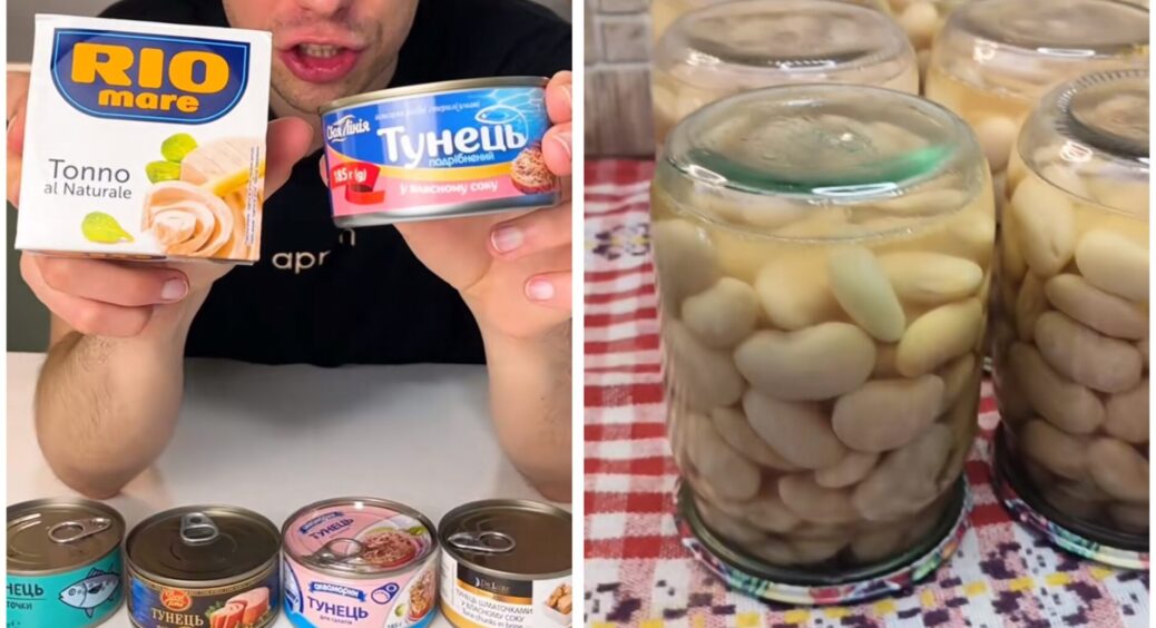 4 консерви, які мають бути вдома завжди: ніколи не будете голодними, навіть якщо у холодильнику пусто 