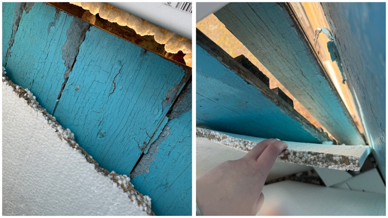 Майстри розповіли, як власноруч утеплити старий балкон до настання морозів 