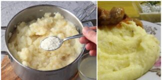 Господині розповіли, що буде, якщо додати у пюре сухе молоко замість звичайного 