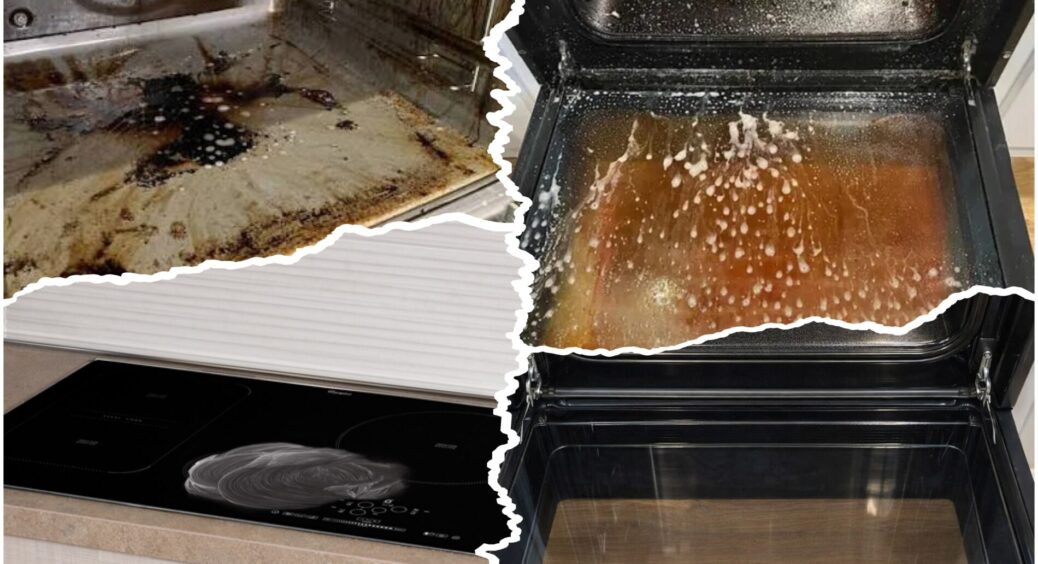 Не содою єдиною — 3 бюджетні засоби з “Єви”, які відмиють від нагару навіть 20-річну духовку: фото і ціна 