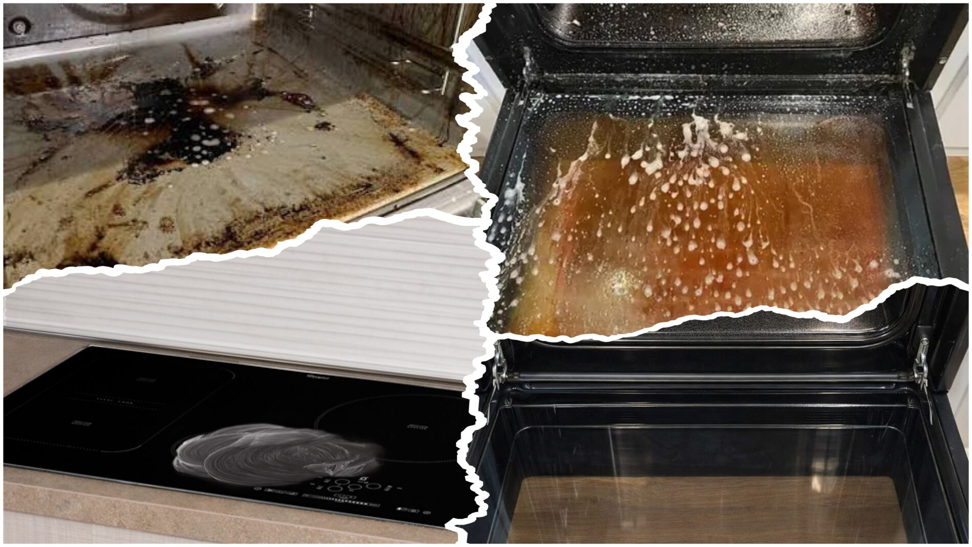 Господині назвали 3 найкращі магазинні засоби, щоб відмити духовку 