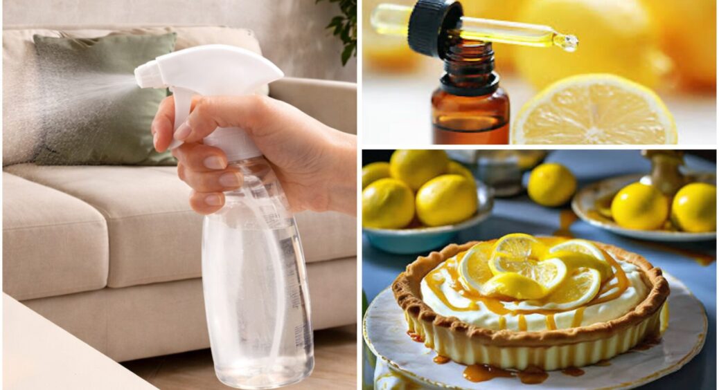 Кращий спосіб витратити 130 грн — 6 крапель, і вдома 24/7 пахне лимонними пирогами: гості розпитують, що це 