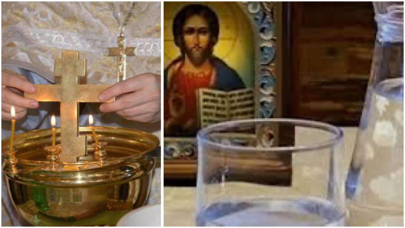 Віряни розповіли, як зберігати свячену воду і коли використовувати 