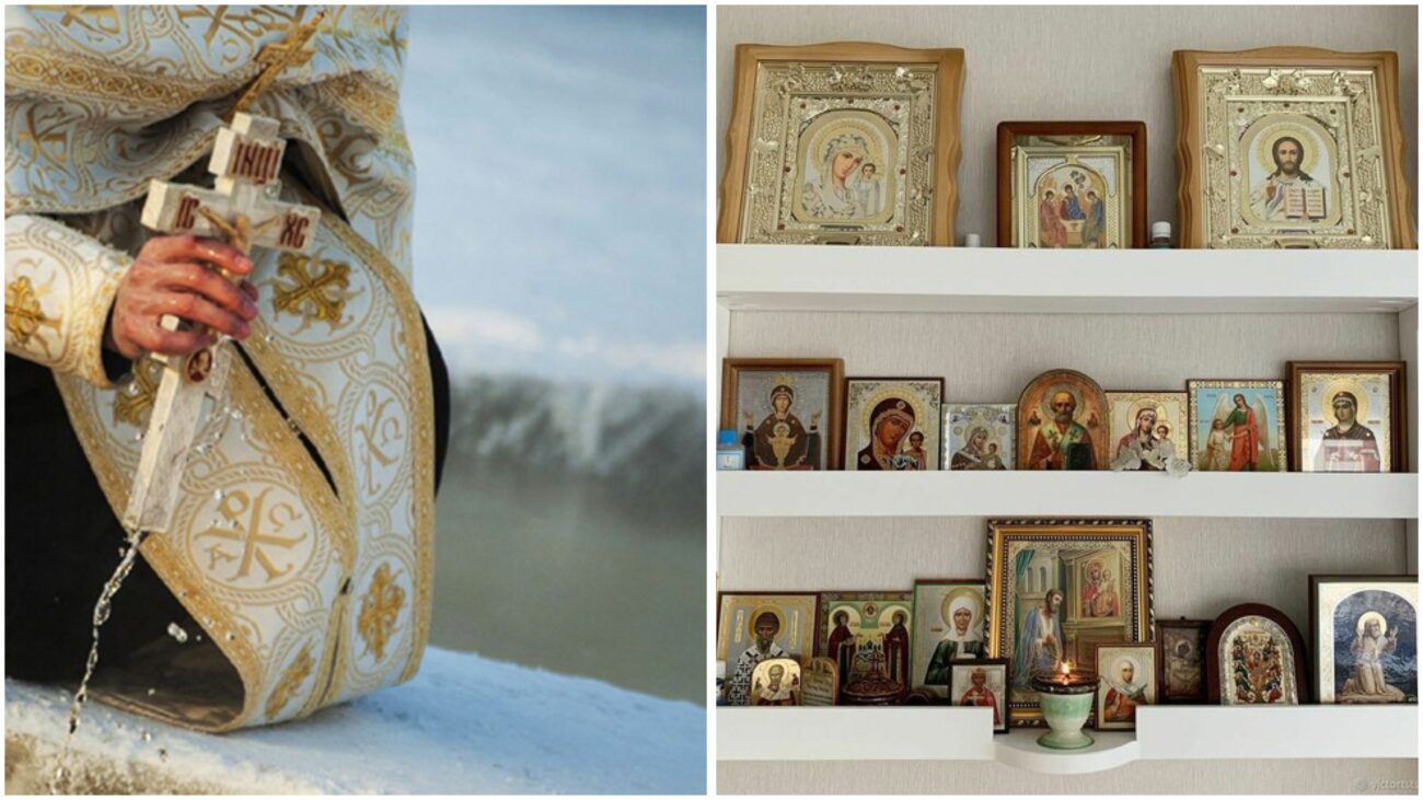 Віряни розповіли, як зберігати свячену воду і коли використовувати Віряни розповіли, як зберігати свячену воду і коли використовувати