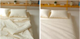 Господині розповіли, як випрати постільну білизну, щоб потім її не прасувати 