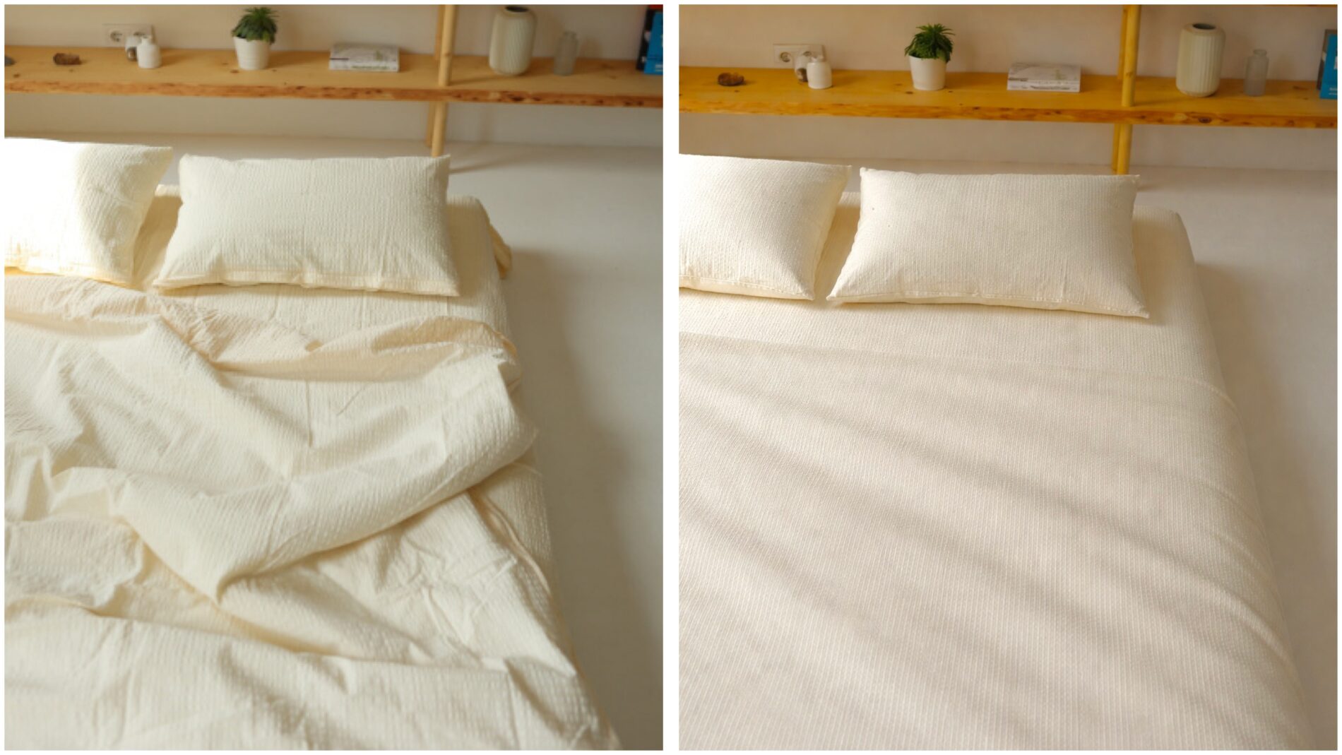 Господині розповіли, як випрати постільну білизну, щоб потім її не прасувати 