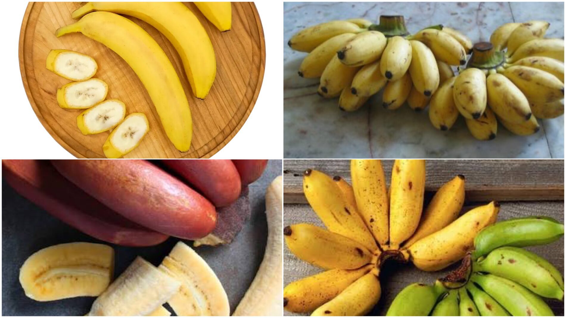 Продавці розповіли, чим бебі-банани відрізняються від звичайних 