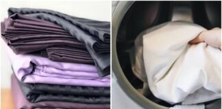 Господині розповіли, на якій температурі потрібно прати постільну білизну 