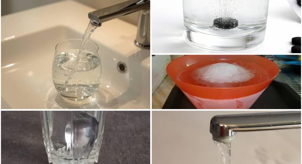 Вода з-під крана стане чистішою за артезіанську: 3 народні методи очищення, що ніякий фільтр так не зможе 