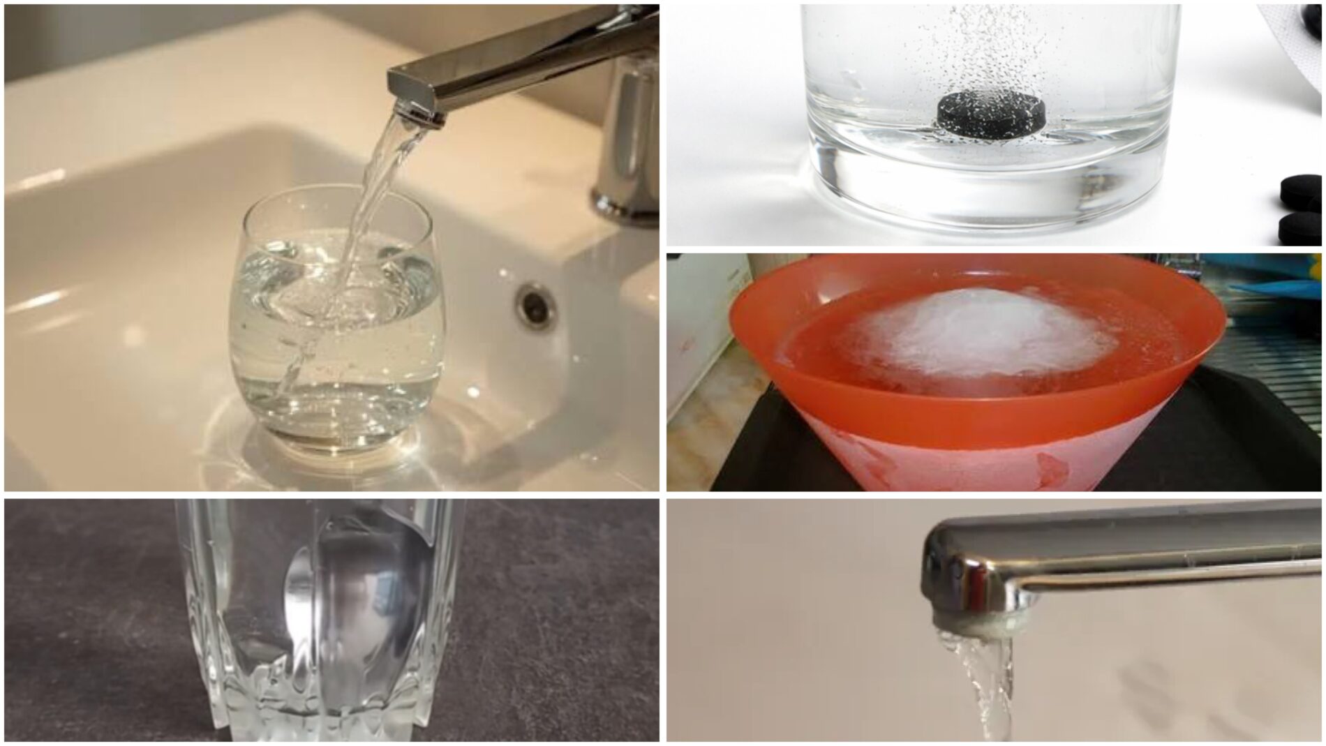 Господині розповіли, як очистити воду з крану без фільтру 