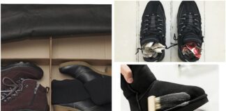 Господині розповіли, як правильно зберігати зимове взуття 