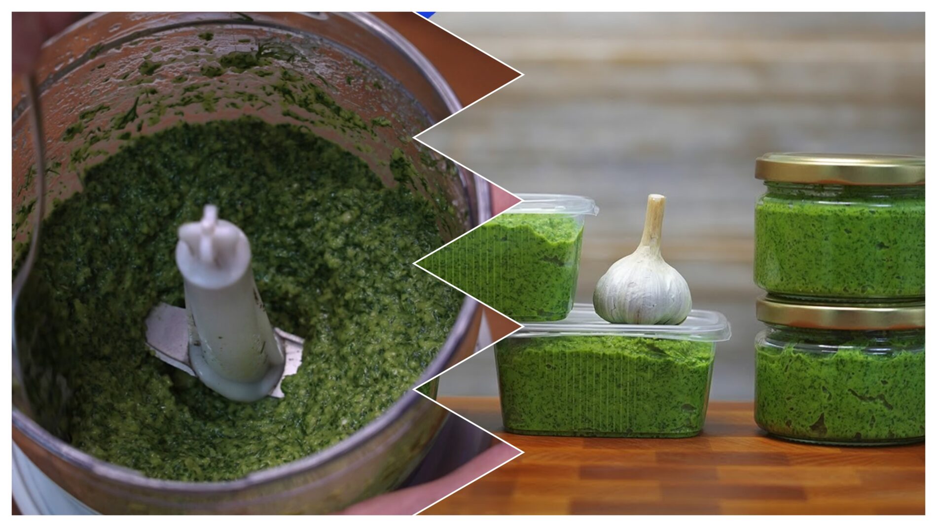 Господині розповіли, як приготувати натуральну приправу із зелені 